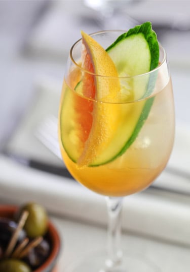 The Duchess Non-Alcoholic Gin & Tonic
