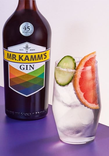The Duchess Non-Alcoholic Gin & Tonic