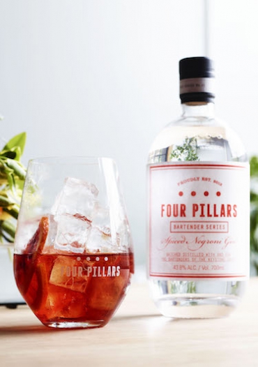 The Duchess Non-Alcoholic Gin & Tonic