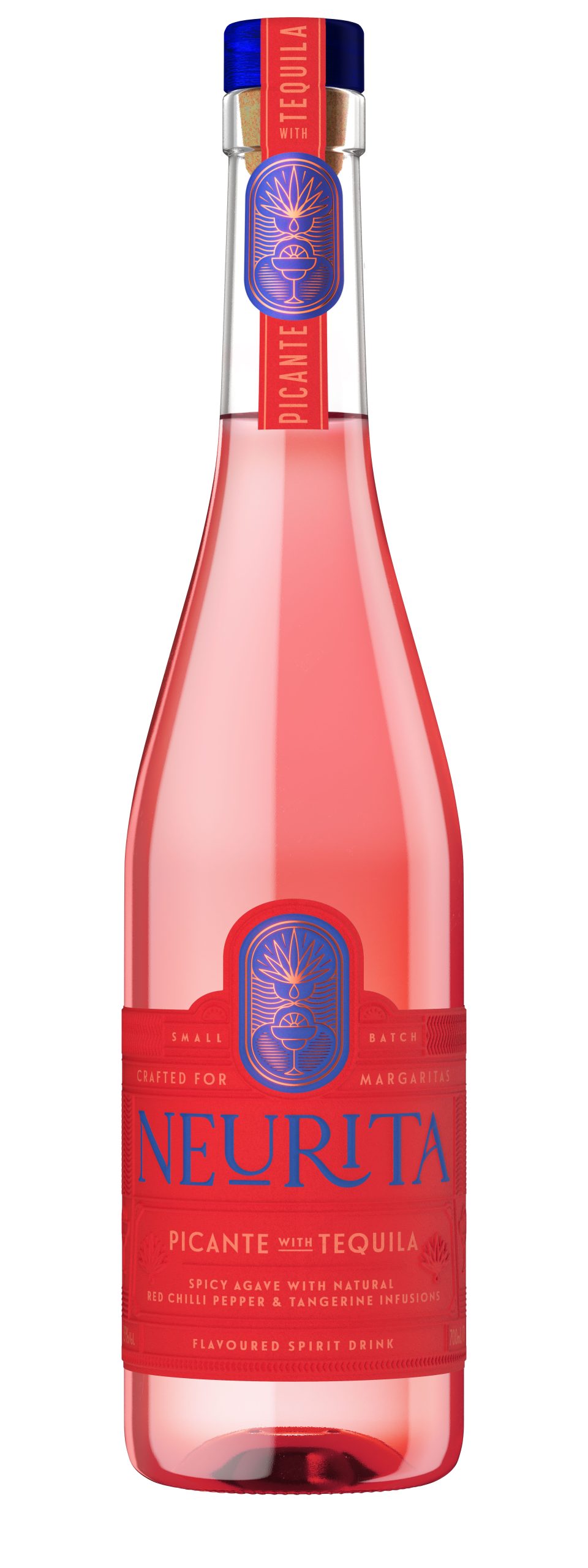 Neurita Tequila – Love Drinks