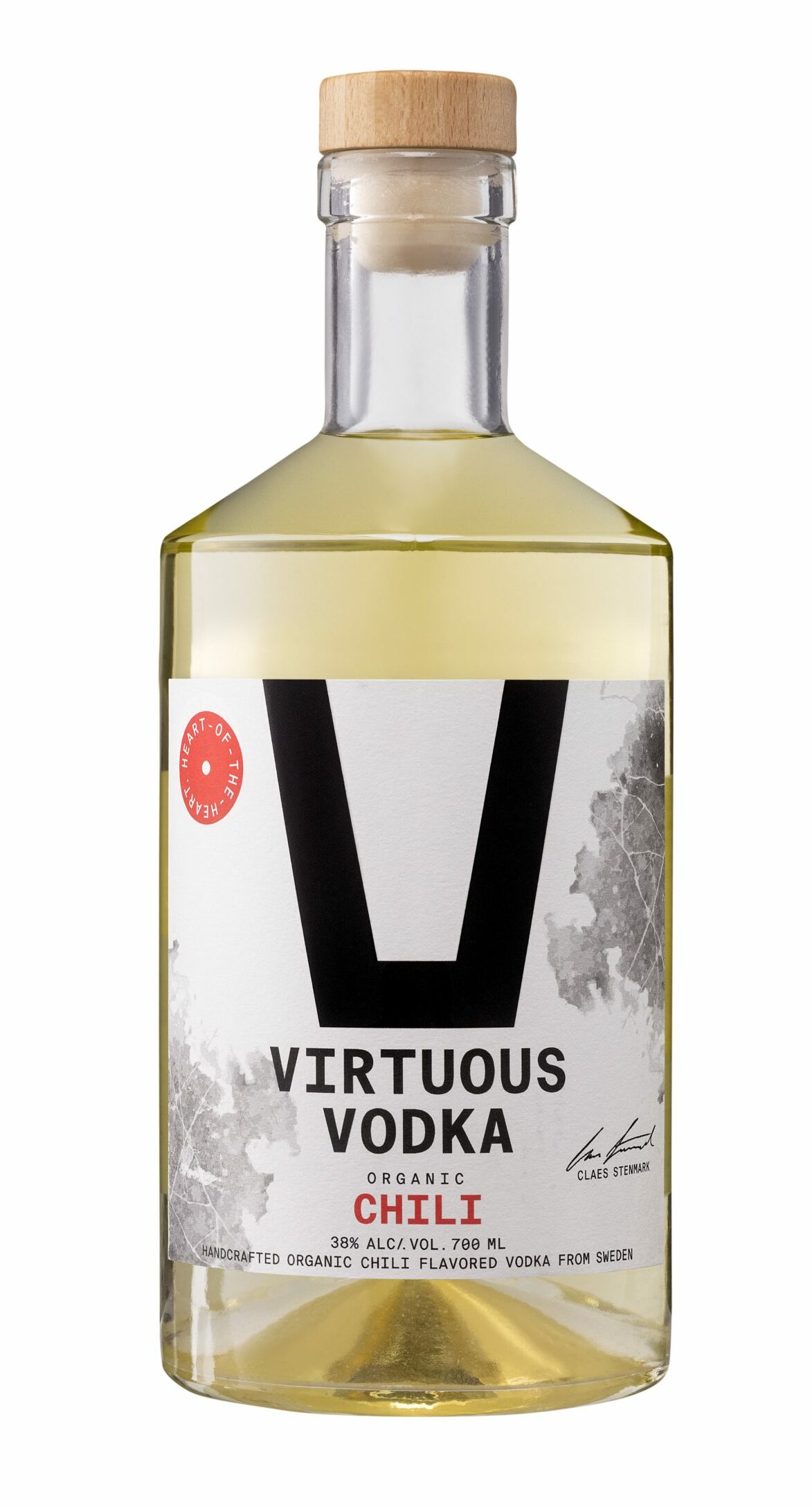 Virtuous Vodka – Love Drinks